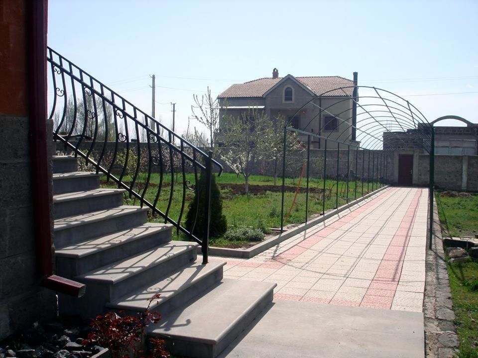 Виллы Villa Ararat Ереван-32