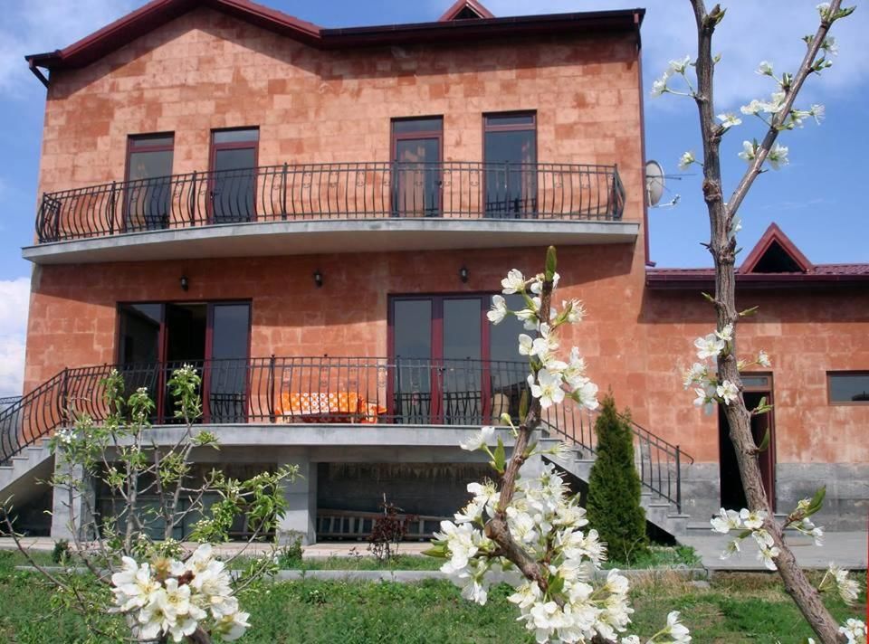 Виллы Villa Ararat Ереван-36