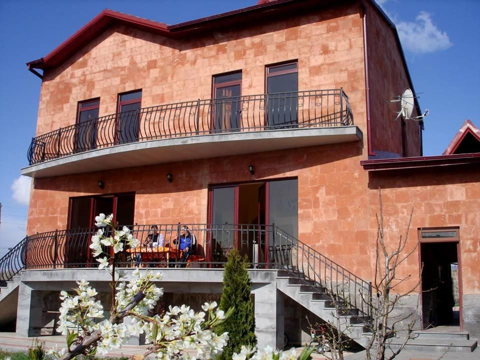 Виллы Villa Ararat Ереван-41